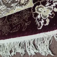 فرش ماشینی ۹متری درحد نو