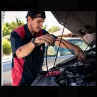 مکانیک سیار باطری سازی با لوازم یدکی شبانه روزی