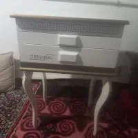 میز و گنجه کبوتر|میز و صندلی غذاخوری|قم, امامزاده ابراهیم|دیوار