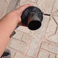 منبع رنجوری 1ماه کار معاوضه با منبع هفت رنگ|قطعات یدکی و لوازم جانبی|اسفراین, |دیوار