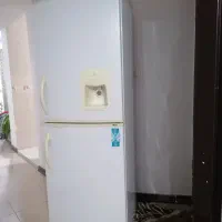 یخچال فریزر سالم و تمیز