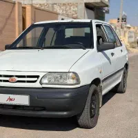 پراید مدل ۹۲