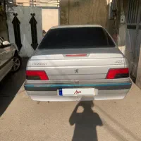 پژو ۴۰۵ موتور TU5|خودرو سواری و وانت|قم, نیروگاه|دیوار