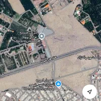 زمین ۲۰۰ متری