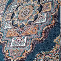 فرش ۱۲متری همراه باپشتی