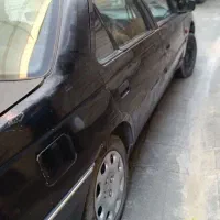 پژو ۴۰۵ مشکی