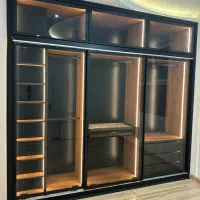 کابینت و کمد دیواری . تخت تاشو و غیره|جاکفشی، کمد، دراور|مشکیندشت, |دیوار