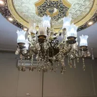 مقداری اثاث برنجی