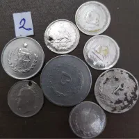 سکه و دینار کمیاب شاهی