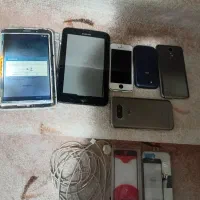 لوازم گوشی در حد سالم واوراقی همشون ۲تومان|تبلت|ارومیه, |دیوار