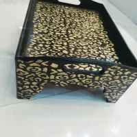 ظرف قدیمی وسینی پایه دار ، اتو مو|آرایشی، بهداشتی، درمانی|رشت, گیل|دیوار