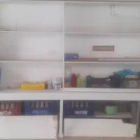 قفسه و دکور