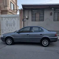سمند ۸۶ ال ایکس