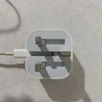 شارژر اصلی آیفون|لوازم جانبی موبایل و تبلت|ایلام, |دیوار