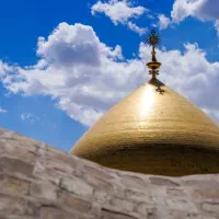 مسافر کربلا ۲ نفر مهران یا خسروی