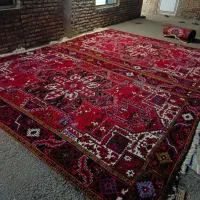 فرش بارماخ توخوش قیچی بیچیم