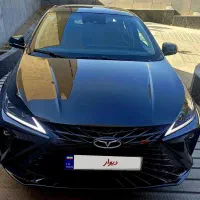 آریزو6جی تی مدل۴۰۳ مشابه صفر بدون نقطه