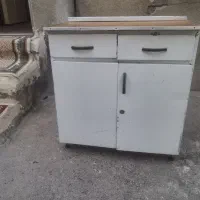 کابینت گالوانیزه کارکرده سالم