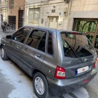 پراید ۱۱۱ هاچبک se مدل ۹۴|خودرو سواری و وانت|تهران, شهرک ولیعصر جنوبی|دیوار