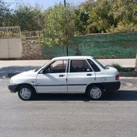 پراید ۱۳۱ دوگانه سوز شرکتی