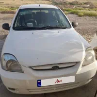 فروش خودرو ریو کیا مدل ۹۰ رنگ سفید