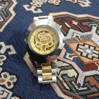 ساعت رادو پشت شیشه ای اصل