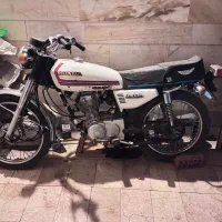 موتور هندا ۱۲۵