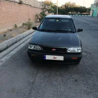 پراید ۸۲ بسیار سالم شاسی پلمپ