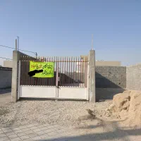 رهن کامل زمین تجاری میدان خالو حسین خورموج