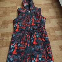 انواع کاپشن و جلیقه و هودی