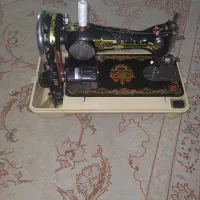 چرخ خیاطی برقی|چرخ خیاطی و ریسندگی|برخوار, |دیوار