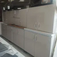 کابینت امیر علی ورق 40درب ام دی اف|مصالح و تجهیزات ساختمان|سمنان, |دیوار