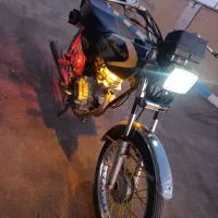 موتور 125 خوش قیمت مزایده