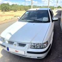 ماشین سمند مدل 96