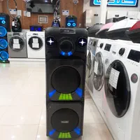 اسپیکر تکی 2 ساب 12 اینچ مکسیدر سری 12E11|سیستم صوتی خانگی|مشهد, الهیه|دیوار