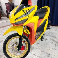 کلیک کویر150cc