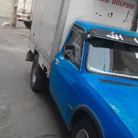 سایپا یخچالدار نیسان|خودرو سواری و وانت|نقده, |دیوار