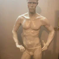 مانکن مردانه برای بوتیک