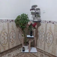 استند جای گلدون تزئینی