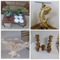 حراج گل طبیعی پتوس اگلونمالوازم منزل چوبی اتومیز