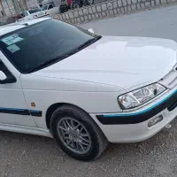 پژو پارس سال مدل۹۴ کامفیروز