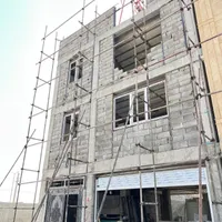 نصب و اجاره داربست فلزی