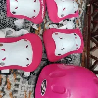 اسکیت دوخترونه
