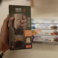 اسپرسوسازکپسولی واکاکومدلNS2