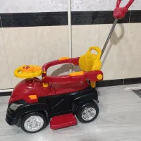 ماشین کودک سالم درحدنو