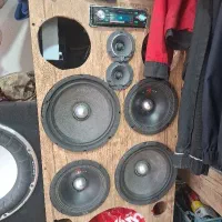 سیستم امپلی ضبط میدرنج ساب