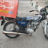 موتور هوندا مدل 90|موتورسیکلت|پرند, فاز ۶|دیوار