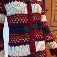 بافت بلند|لباس|رشت, رودبارتان|دیوار