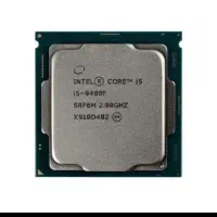 cpu i5 9400f