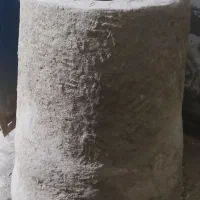 تنور گلی|ظروف پخت‌وپز|زنجان, |دیوار